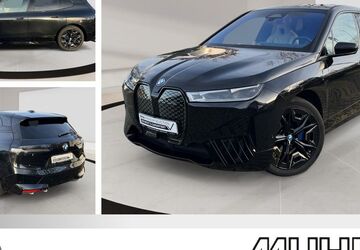 BMW iX 59.900 km 44.880 &euro; Oberhausen 46149