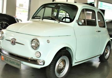 Fiat 500 1.500 km 16.900 &euro; Essen 45136