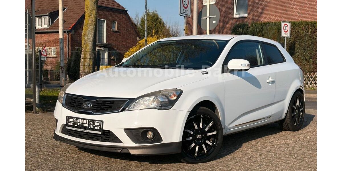 Kia pro ceed / ProCeed 116.000 km 5.999 &euro; neukirchen-vluyn 47506