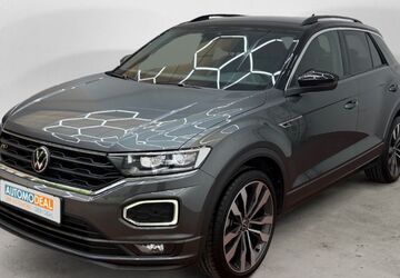 VW T-Roc 14.186 km 24.789 &euro; Dinslaken 46539