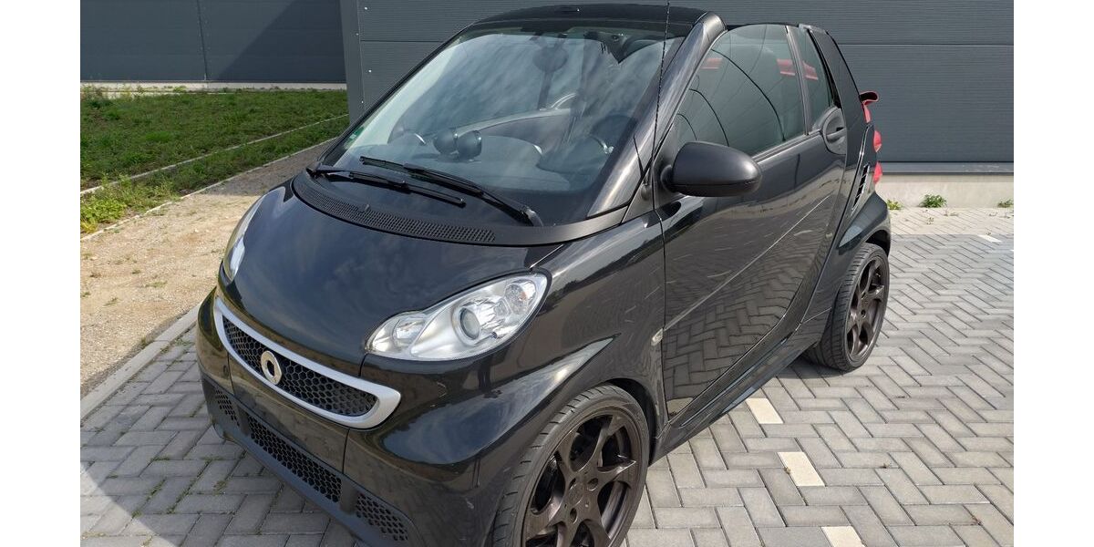 Smart ForTwo 129.152 km 7.450 &euro; Essen 45149