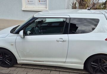 Suzuki Swift 89.000 km 7.750 &euro; Essen 45134