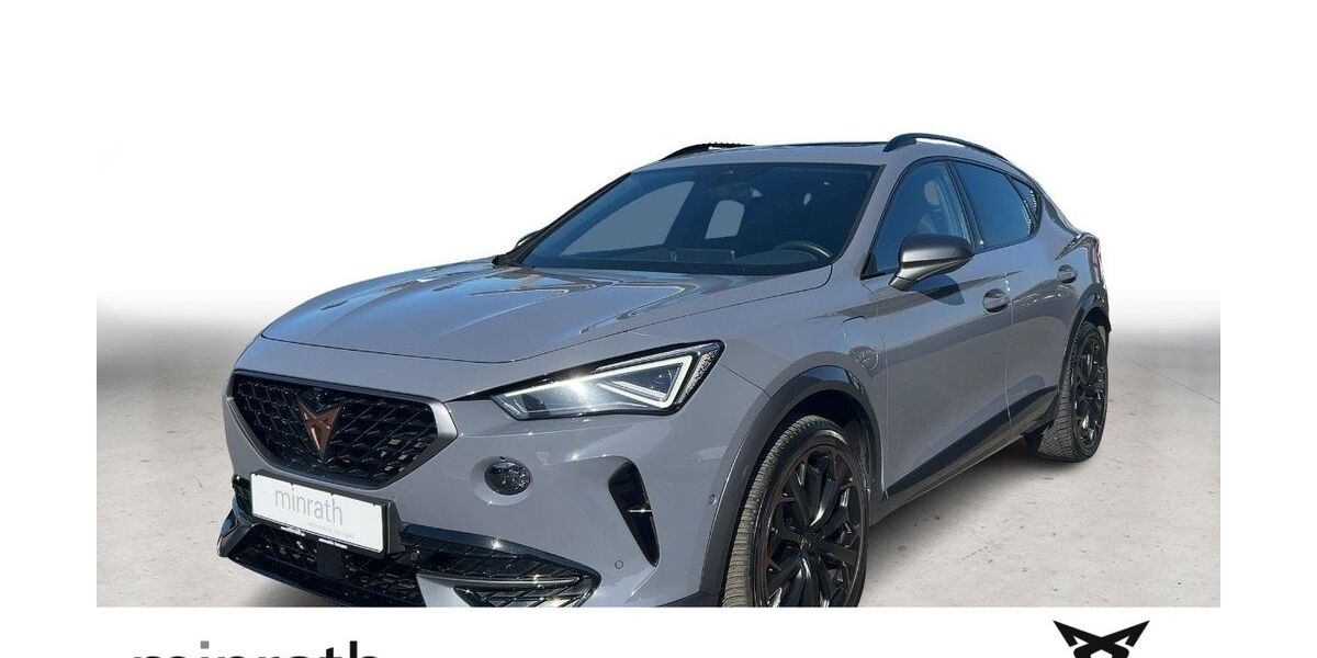 Cupra Formentor 81.026 km 27.750 &euro; Moers 47441