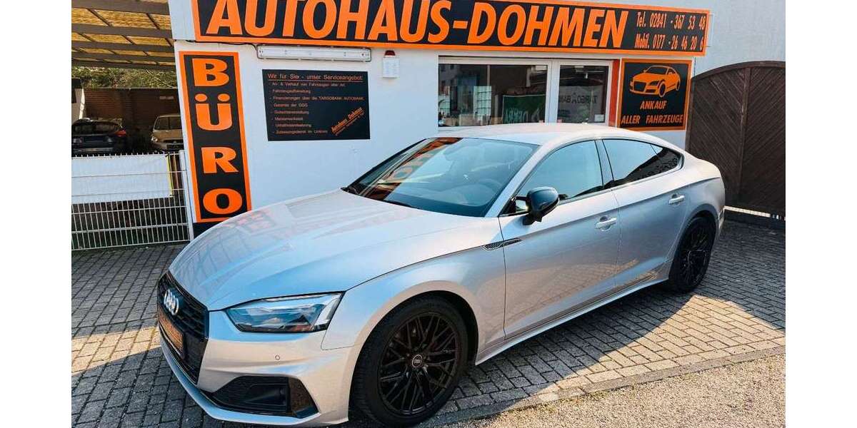 Audi A5 51.800 km 26.580 &euro; Moers 47445