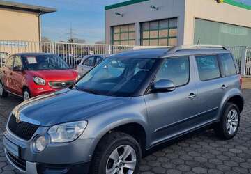 Skoda Yeti 112.000 km 7.999 &euro; Dinslaken 46539