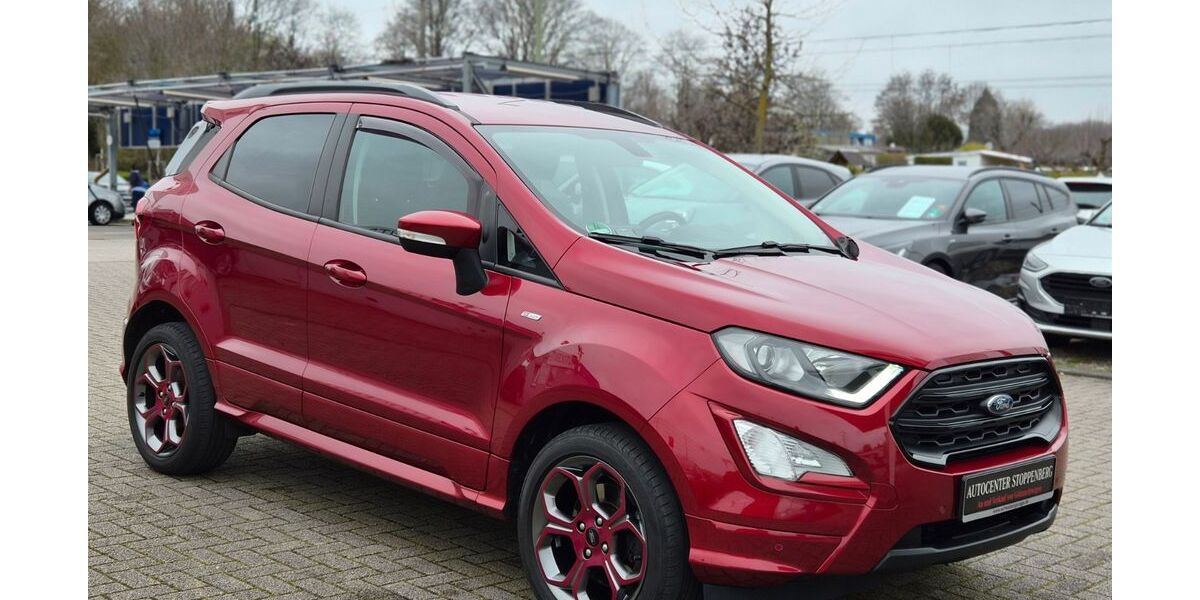 Ford EcoSport 87.000 km 12.990 &euro; Essen 45141