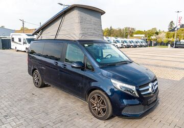 Mercedes-Benz V 250 119.290 km 41.900 &euro; Mülheim an der Ruhr 45481