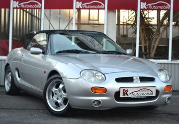 MG F 96.500 km 4.900 &euro; Gelsenkirchen 45897