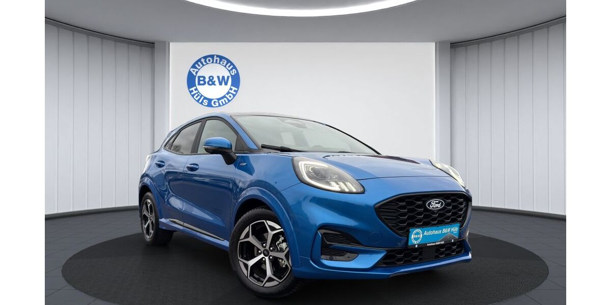 Ford Puma 4.972 km 25.499 &euro; Krefeld 47805