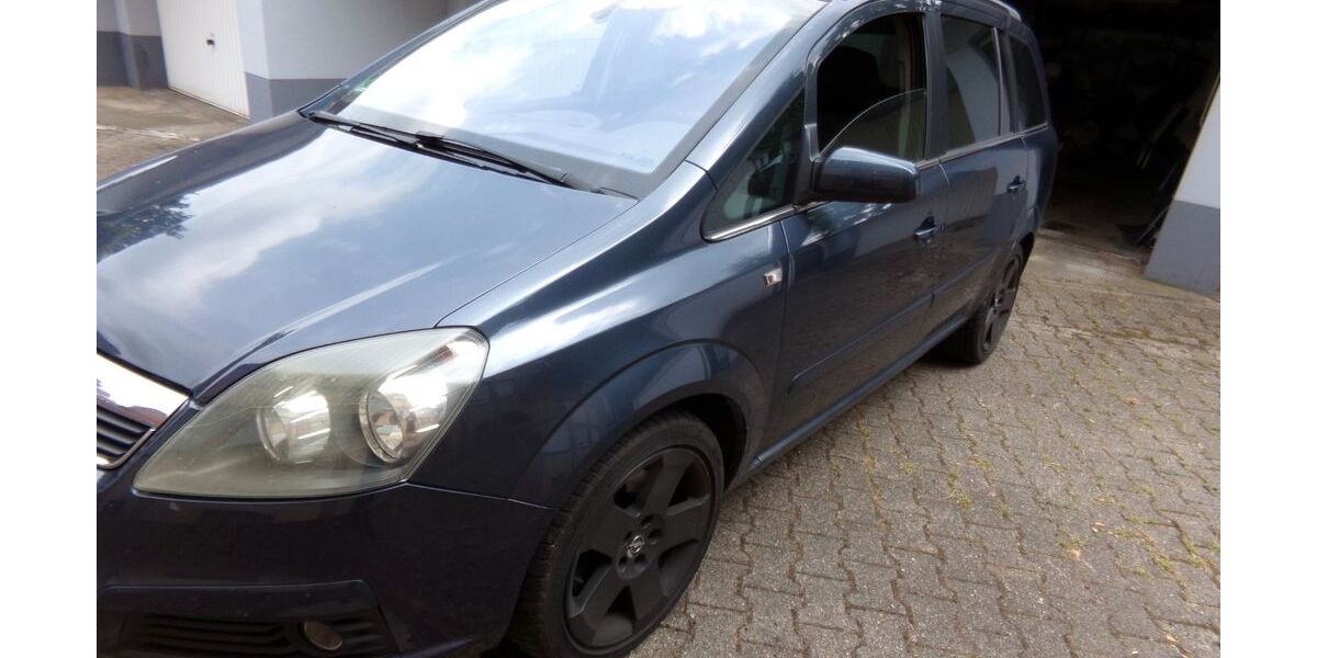 Opel Zafira 322.000 km 2.500 &euro; Herten 45701