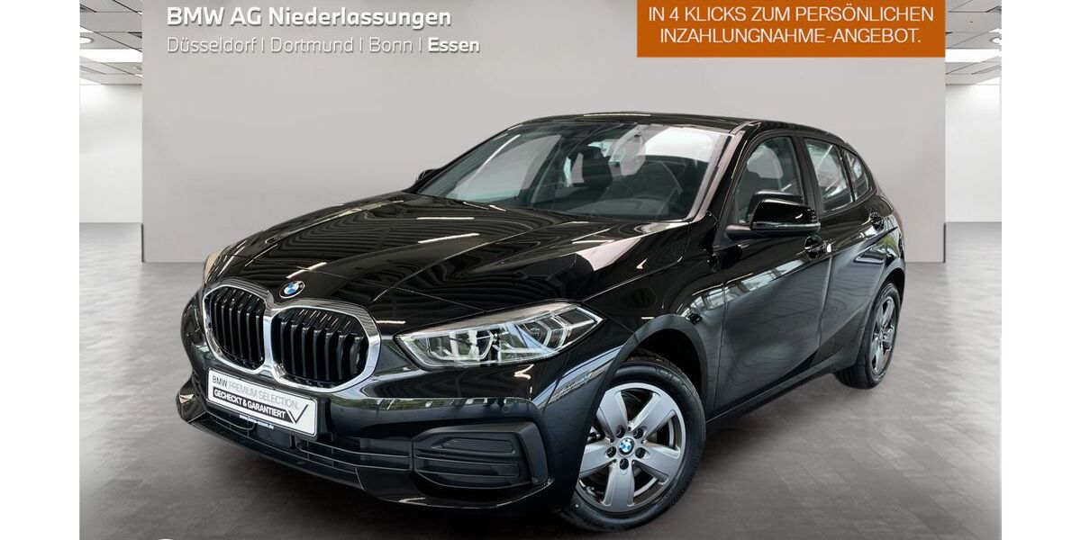 BMW 118 7.323 km 23.890 &euro; Essen 45141
