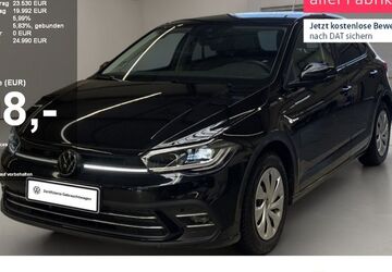 VW Polo 6.643 km 22.479 &euro; Krefeld 47805