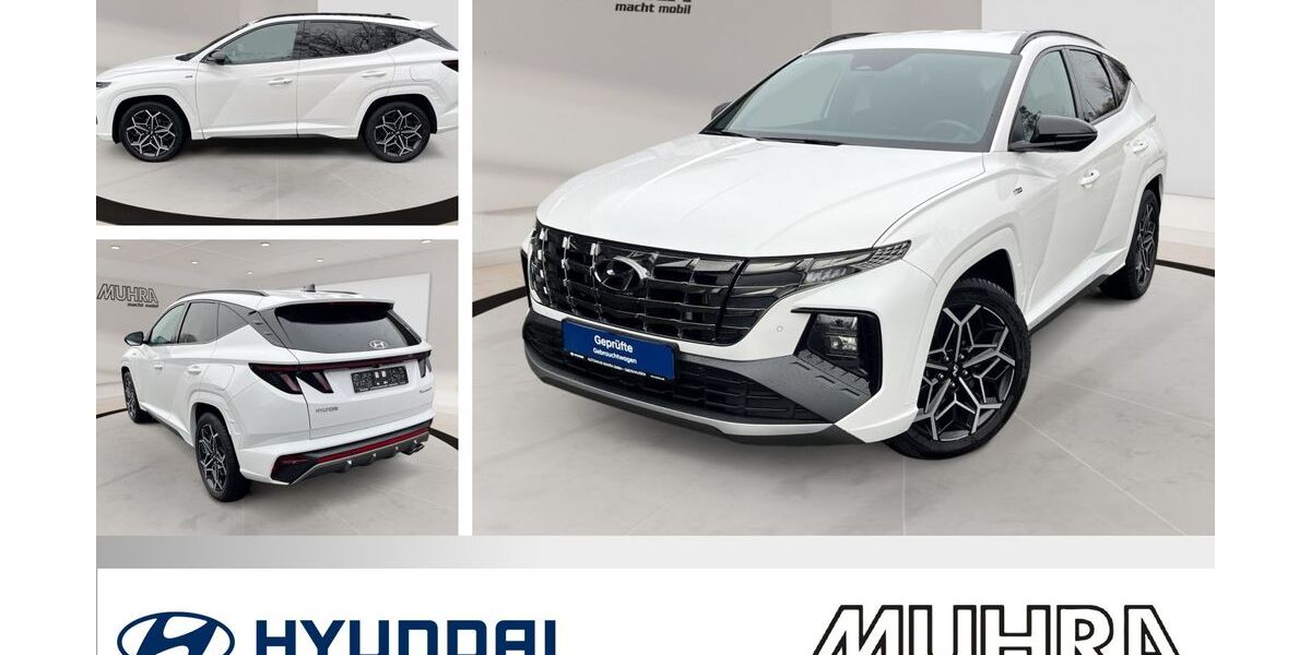 Hyundai TUCSON 33.870 km 24.989 &euro; Oberhausen 46149