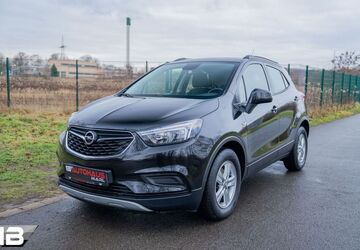 Opel Mokka X 109.500 km 8.990 &euro; Marl 45772