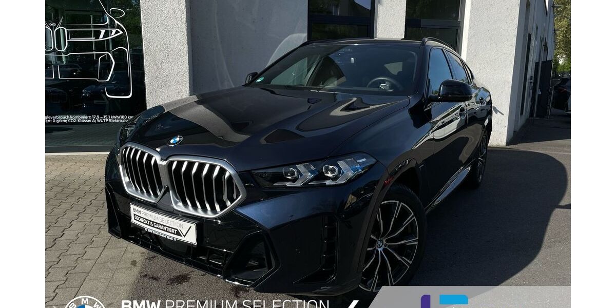 BMW X6 25.135 km 78.840 &euro; Essen 45134