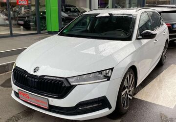 Skoda Octavia 53.879 km 23.880 &euro; Essen 45326
