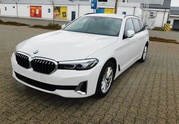 BMW 520 165.000 km 22.000 &euro; Krefeld 47803
