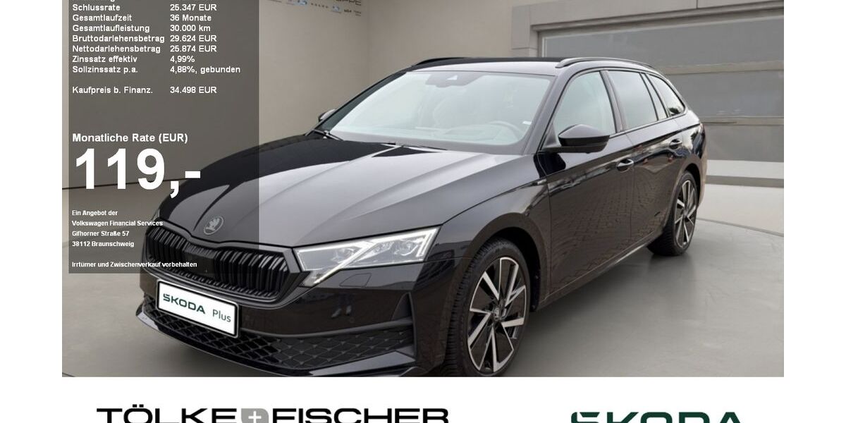 Skoda Octavia 26.673 km 33.469 &euro; Krefeld 47809