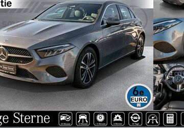 Mercedes-Benz A 180 4.012 km 27.787 &euro; Dorsten 46282