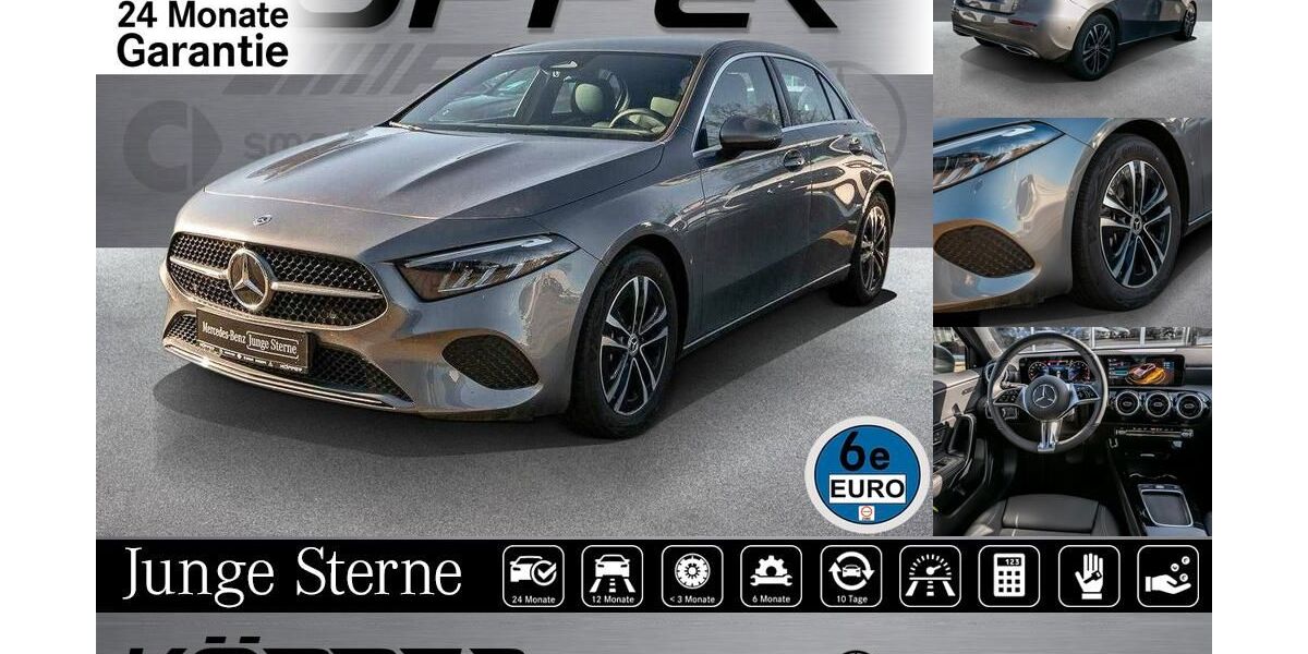 Mercedes-Benz A 180 4.012 km 27.787 &euro; Dorsten 46282