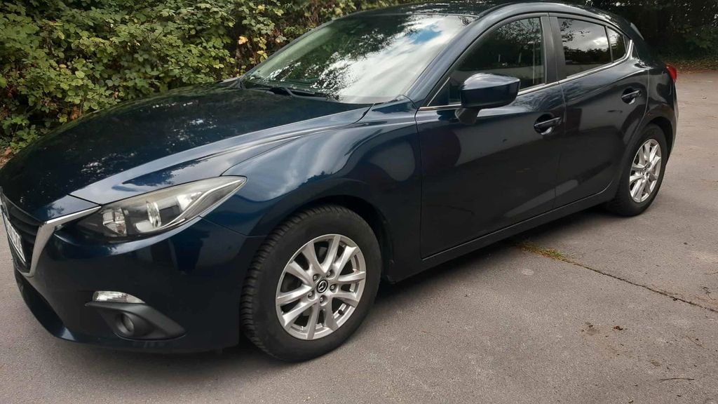 Mazda 3 127.000 km 9.300 &euro; Oberhausen NRW 46149
