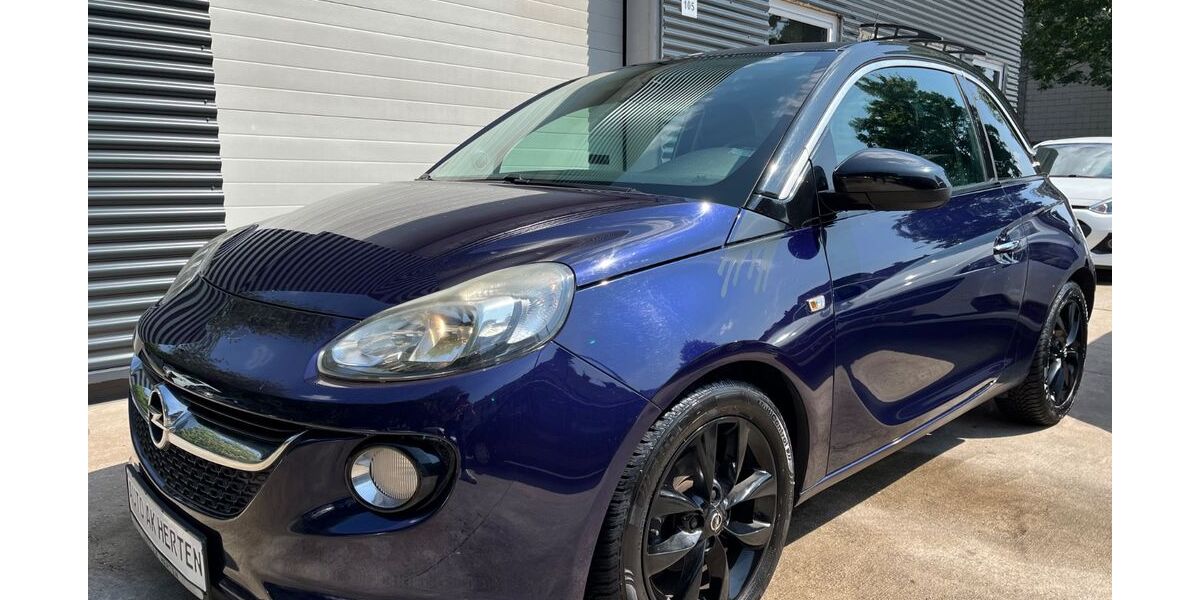 Opel Adam 102.600 km 5.850 &euro; Herten 45699