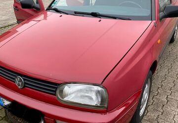 VW Golf 188.000 km 2.400 &euro; Essen 45149