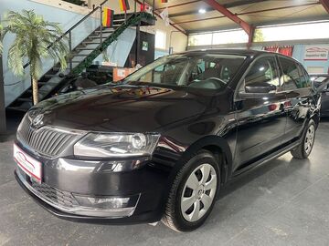Gebrauchte Skoda Rapid