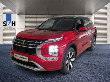 Gebrauchte Mitsubishi Outlander