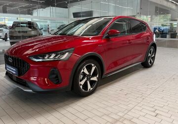 Ford Focus 5.706 km 23.990 &euro; Dinslaken 46539