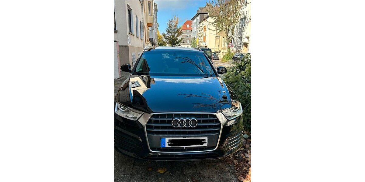 Audi Q3 109.330 km 15.490 &euro; Essen 45130