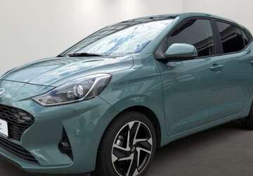 Hyundai i10 14.880 km 16.980 &euro; Mülheim a. d. Ruhr 45478