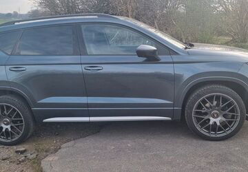 Seat Ateca 78.000 km 18.800 &euro; Krefeld 47809