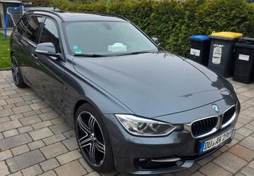 BMW 320 194.000 km 10.899 &euro; Duisburg 47228
