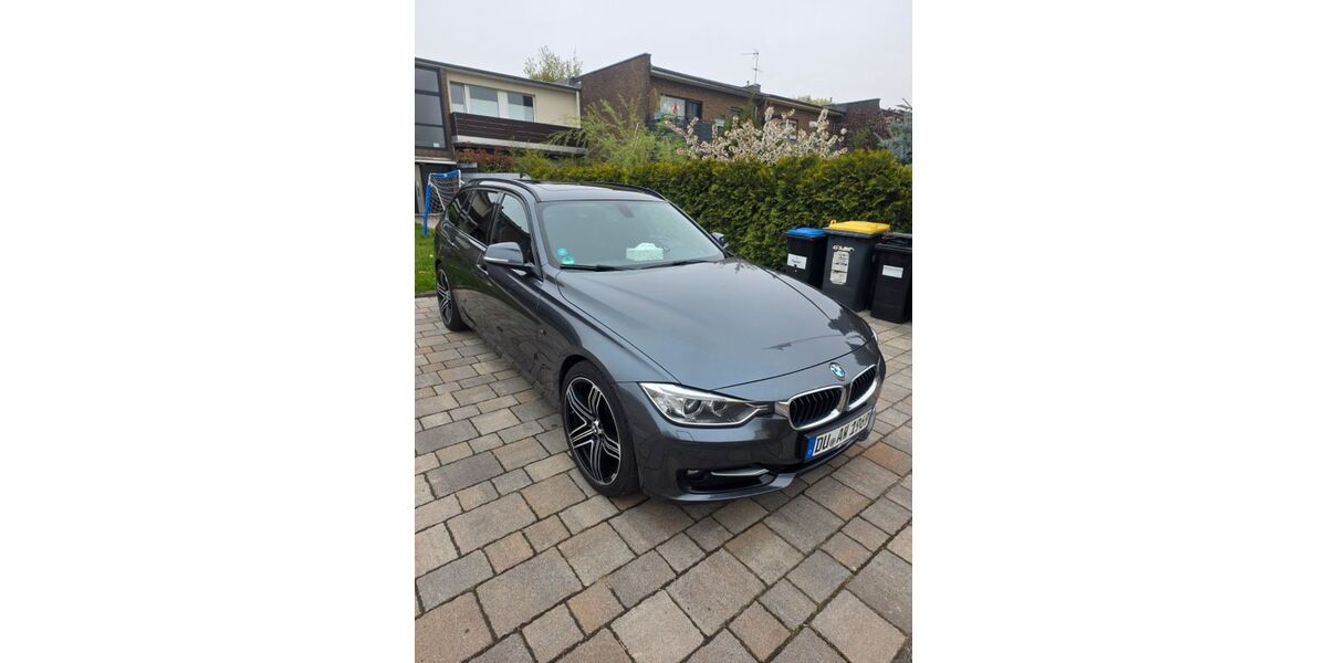 BMW 320 194.000 km 10.899 &euro; Duisburg 47228
