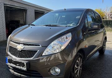 Chevrolet Spark 153.000 km 1.500 &euro; Gladbeck 45966
