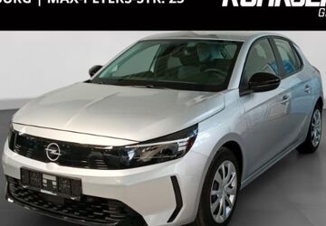 Opel Corsa 25.600 km 14.390 &euro; Duisburg 47059