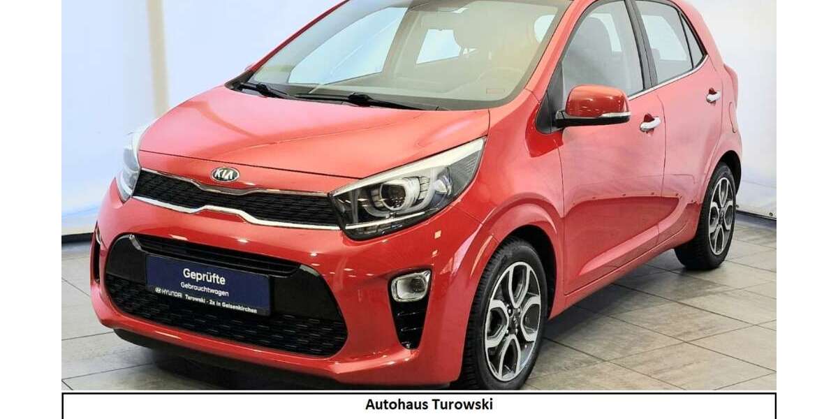 Kia Picanto 48.186 km 13.970 &euro; Gelsenkirchen 45897