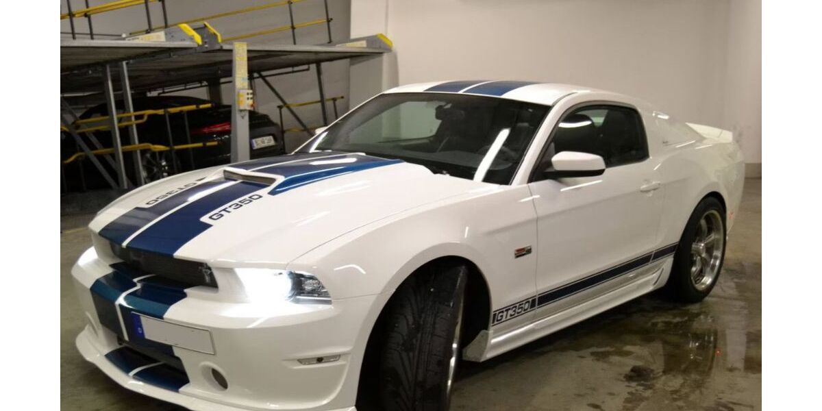 Ford Mustang 12.500 km 99.999 &euro; Essen 45326