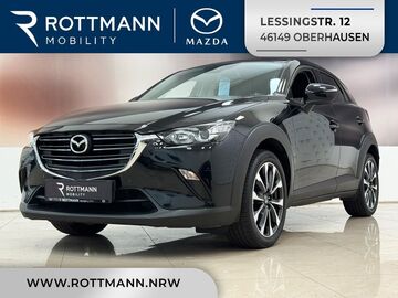 Gebrauchte Mazda CX-3