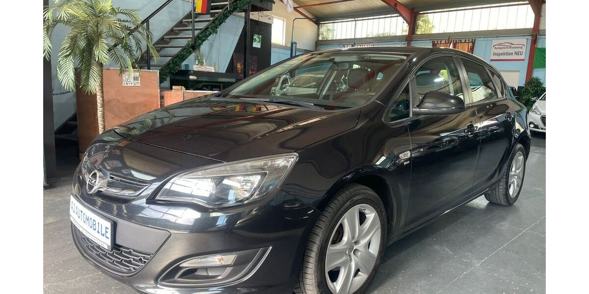 Opel Astra 135.000 km 6.390 &euro; Bottrop 46238