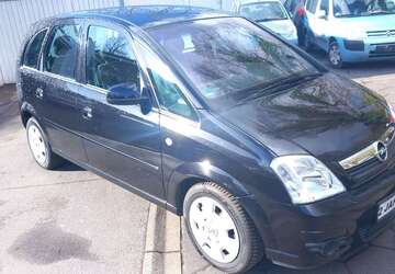 Opel Meriva 184.000 km 2.790 &euro; Duisburg 47169