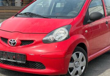 Toyota Aygo (X) 136.865 km 1.850 &euro; Gelsenkirchen 45884