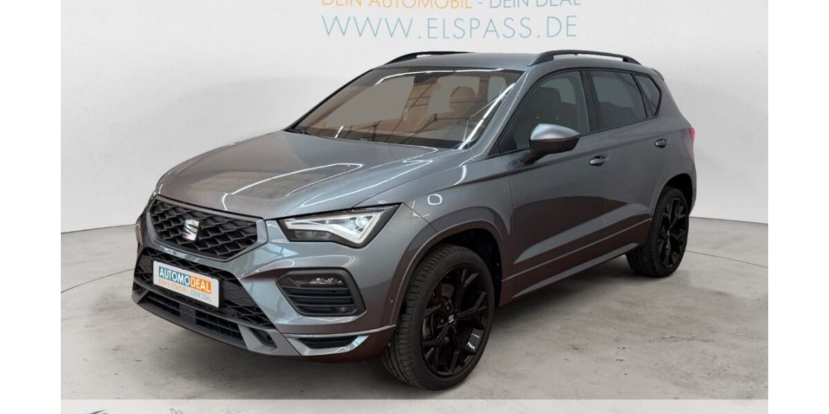Seat Ateca 35.367 km 26.498 &euro; Dinslaken 46539