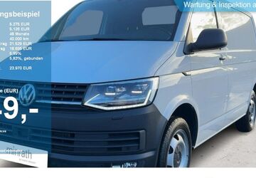 VW T6 Transporter 71.338 km 22.200 &euro; Moers 47441