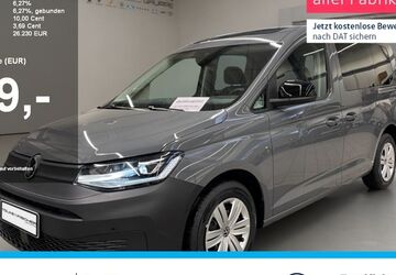 VW Caddy 4.800 km 39.990 &euro; Krefeld 47805