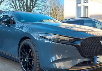 Mazda 3 121.000 km 20.000 &euro; Gelsenkirchen 45896