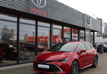 Toyota Corolla 33.633 km 25.992 &euro; Moers 47441