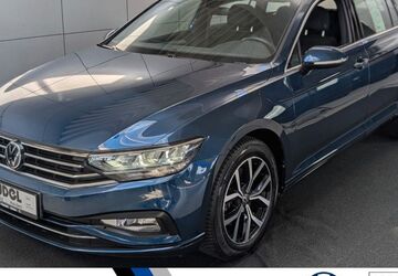 VW Passat Variant 30.650 km 28.640 &euro; Raesfeld 46348