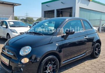 Fiat 500 21.000 km 8.599 &euro; Dinslaken 46539